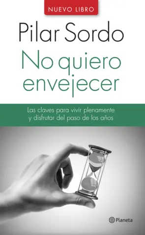 Portada No quiero envejecer
