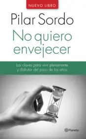 Portada No quiero envejecer