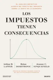 Portada Los impuestos tienen consecuencias