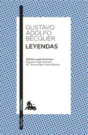 Portada Leyendas