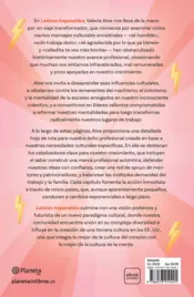 Miniatura contraportada Latinas imparables