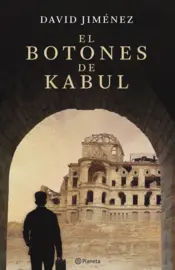 Portada El botones de Kabul