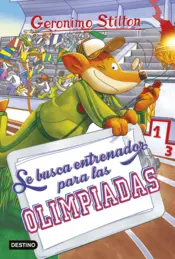 Portada Se busca entrenador para las olimpiadas