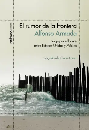 Portada El rumor de la frontera
