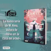 Portada Caravan Park 1. Siempre hay un lugar 1