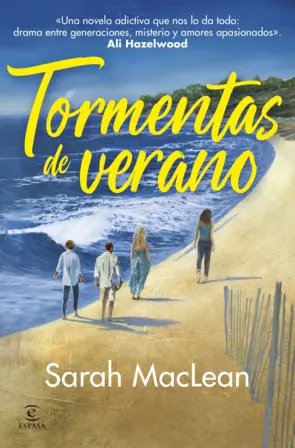 Portada Tormentas de verano