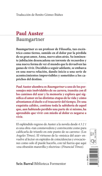 Contraportada Baumgartner