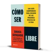 Miniatura portada 3d Cómo ser libre