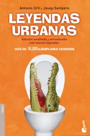 Portada Leyendas urbanas