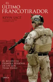 Portada El último francotirador