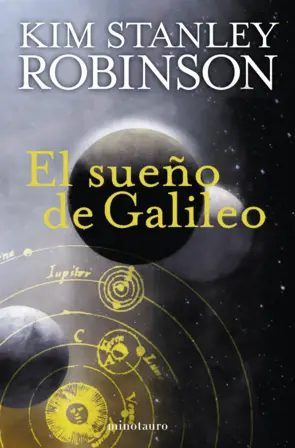 Portada El sueño de Galileo