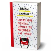 Miniatura portada 3d Cosas que piensas cuando te muerdes las uñas