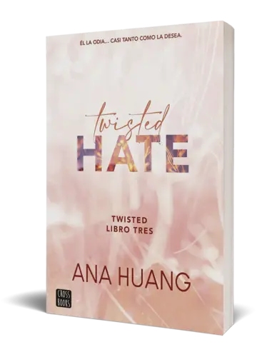 Portada Twisted 3. Twisted Hate