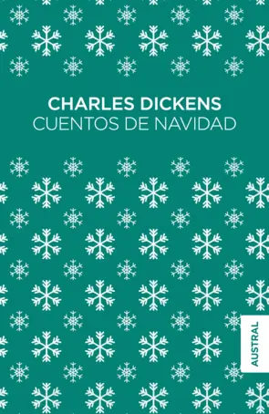Portada Cuentos de Navidad