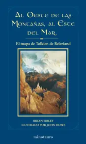 Portada Mapa de Beleriand