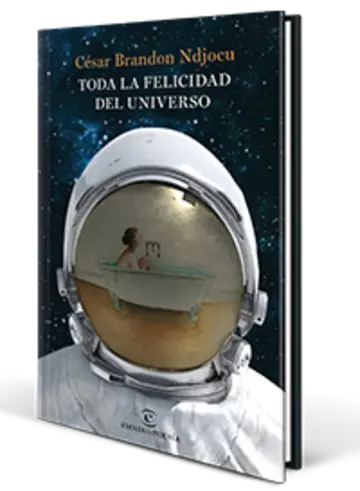 Portada Toda la felicidad del universo