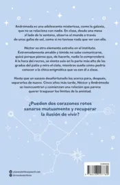 Miniatura contraportada Viaje a Andrómeda