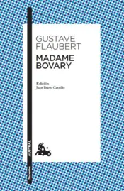 Portada Madame Bovary