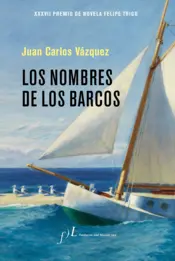Portada Los nombres de los barcos