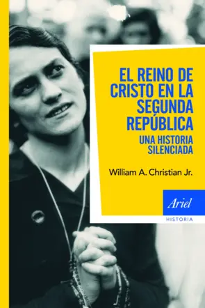 Portada El reino de Cristo y la segunda república