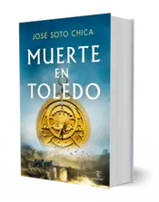 Miniatura portada 3d Muerte en Toledo