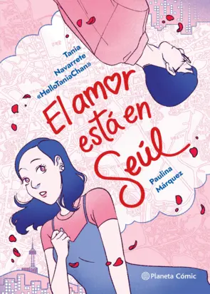 Portada El amor está en Seúl
