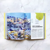 Portada 100 fines de semana por Europa 0