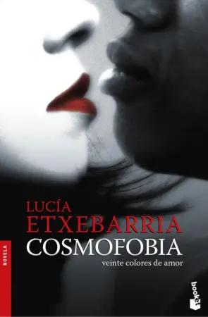 Portada Cosmofobia - Booket