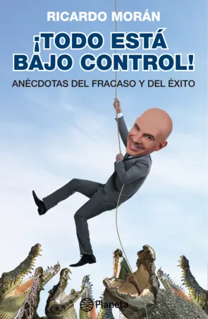 Portada Todo está bajo control
