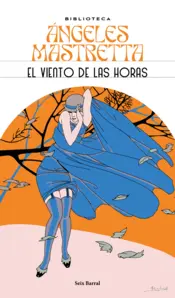 Portada El viento de las horas