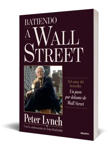 Portada Batiendo a Wall Street