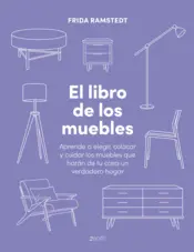 Portada El libro de los muebles