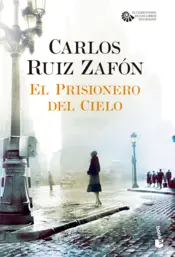 Portada El prisionero del cielo