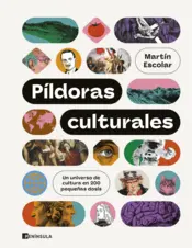 Portada Píldoras culturales