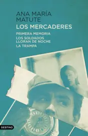 Portada Los mercaderes