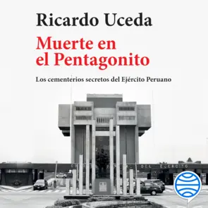 Portada Muerte en el pentagonito