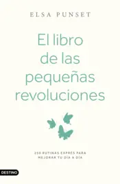 Portada El libro de las pequeñas revoluciones