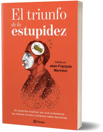 Portada El triunfo de la estupidez