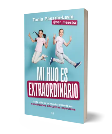 Portada Mi hijo es extraordinario