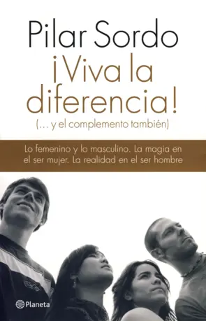 Portada ¡Viva la diferencia!