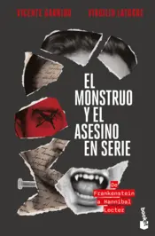 Portada El monstruo y el asesino en serie