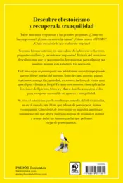 Miniatura contraportada Cómo dejar de preocuparte