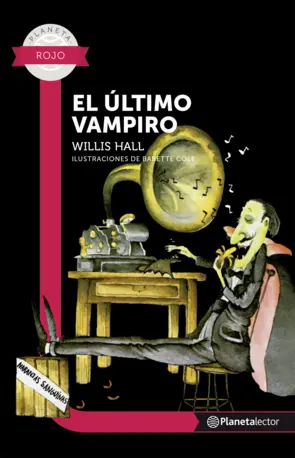 Portada El último vampiro