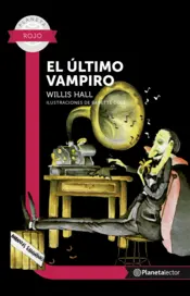 Portada El último vampiro