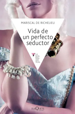 Portada Vida de un perfecto seductor
