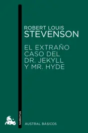 Portada El extraño caso del Dr. Jekyll y Mr. Hyde