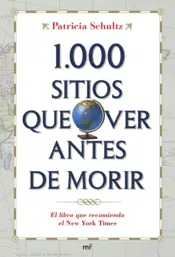 Portada 1000 sitios que ver antes de morir