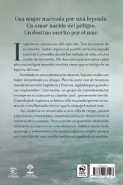 Miniatura contraportada La hija del mar