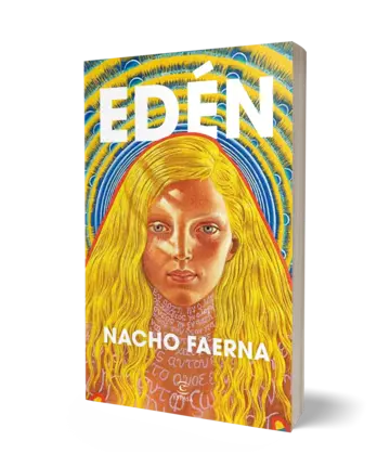 Portada Edén