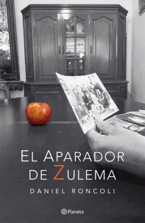 Portada El aparador de Zulema
